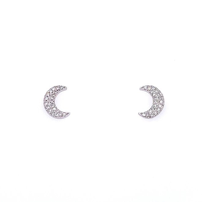 Moon Earring